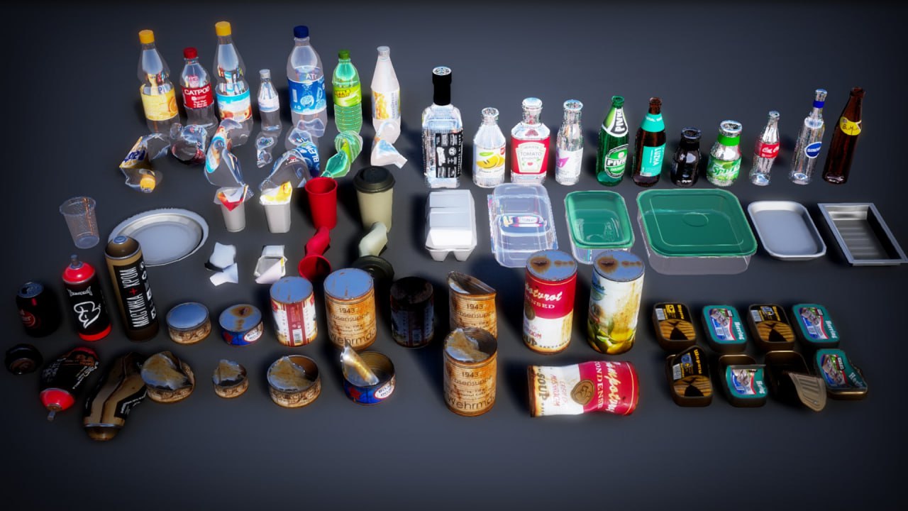 Trash Pack Vol 2 📱 - изображение 2